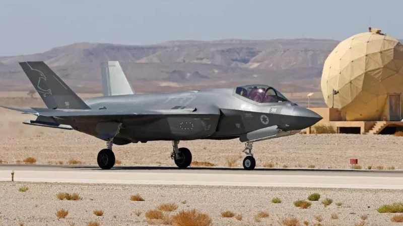 Իսրայելը պաշտոնապես սկսել է ԱՄՆ-ից 25 F-35 կործանիչների գնման գործընթացը