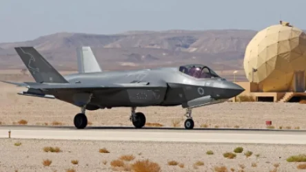 Իսրայելը պաշտոնապես սկսել է ԱՄՆ-ից 25 F-35 կործանիչների գնման գործընթացը