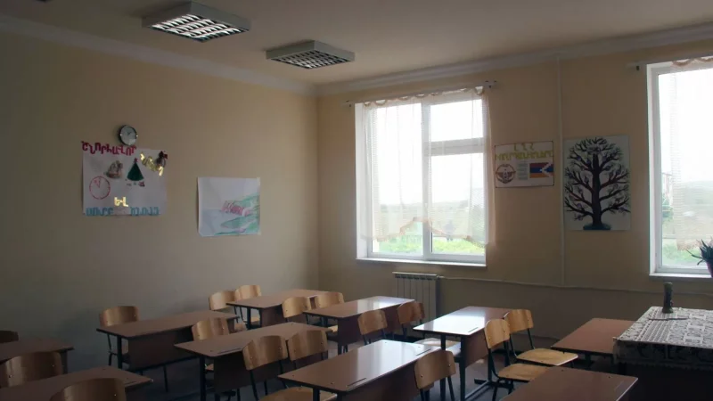 Սեպտեմբերի 4-ին և 5-ին Ստեփանակերտի մի քանի դպրոցներում ուսումնական գործընթաց չի լինի. ԿԳՄՍՆ