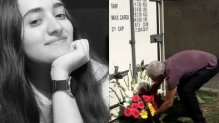 Հելենի քեռին ծաղիկներով Գորիսի դիահերձարան էր եկել՝ շնորհավորելու նրա 21-ամյակը