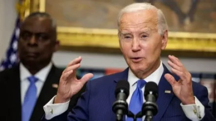 ԱՄՆ-ը կողմ է քվեարկել Բայդենին իմփիչմենթի ենթարկելուն