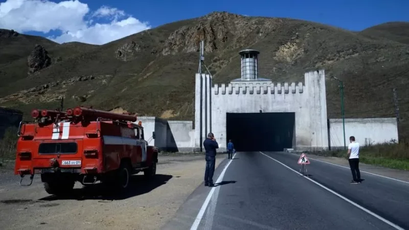 Ժամանակավորապես կդադարեցվի երթևեկությունը Դիլիջանի թունելով