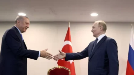 Հայտնի է Պուտին-Էրդողան հանդիպման ժամը