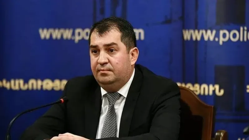 «Եթե նվիրատվության տվյալ գործարքը կասկածելի ու շինծու թվա, ապա առանձին կներկայացվի ԿԲ». արդարդատության փոխնախարար