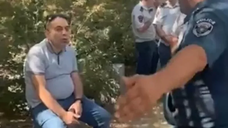 Ինչո՞ւ է բերման ենթարկվել Երևանի քաղաքապետարանի լրատվության վարչության նախկին պետը