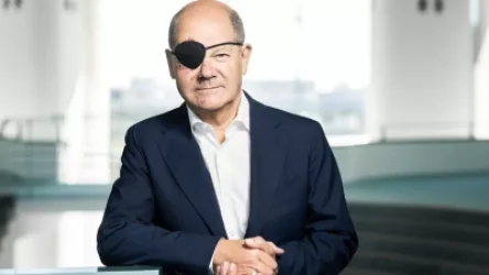 «Չեմ համբերում տեսնելու մեմերը». Շոլցը նկար է հրապարակել վնասվածք ստանալուց հետո