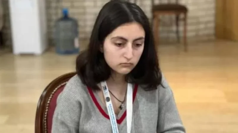 Աղջիկ չեմպիոն նույնպես ունենք․ Շախմատի ֆեդերացիա