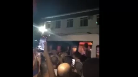 ՏԵՍԱՆՅՈՒԹ․ Ադրբեջանում պահեստազորայինների հավաք է․ կադրեր են տարածվում