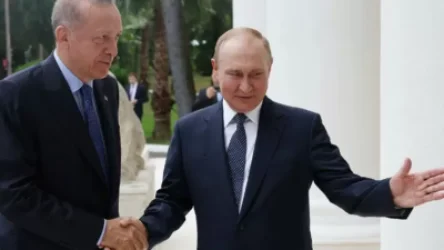 ԼՈՒՍԱՆԿԱՐ․ Ի՞նչ ուտեստներ են ճաշակել Պուտինն ու Էրդողանը. հրապարակվել է ռուսական մենյուն