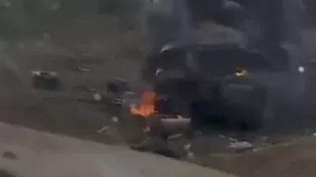 ՏԵՍԱՆՅՈՒԹ. Հրապարակվել են կադրեր`  կործանված «Challenger 2» տանկից