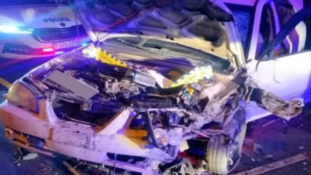 Մեքենաները բախվել են ավտոբուսին․ տուժածներ կան