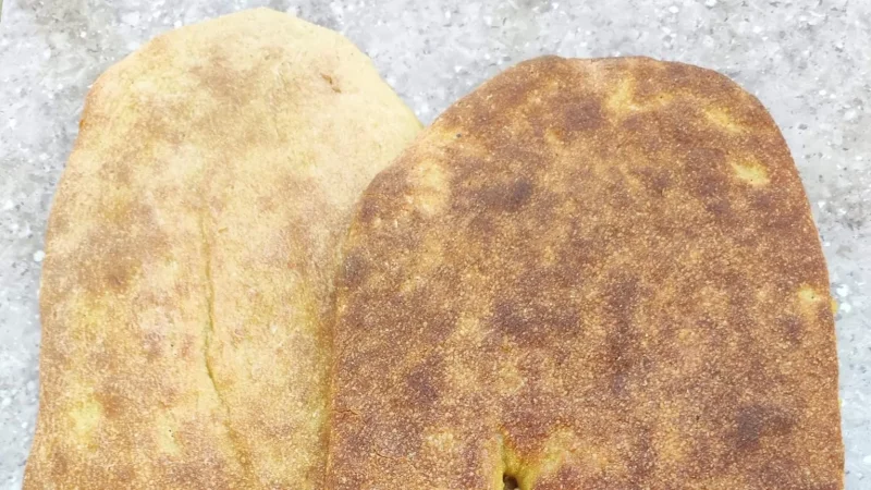 «Մի շաբաթ հաց չունենալուց հետո գնեցինք. Եգիպտացորենի հաց է, կարևորը՝ Ակնայի ալյուրից չի». արցախցի