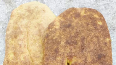 «Մի շաբաթ հաց չունենալուց հետո գնեցինք. Եգիպտացորենի հաց է, կարևորը՝ Ակնայի ալյուրից չի». արցախցի