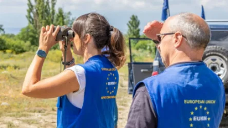 ԵՄ առաքելությունը հայ–ադրբեջանական սահմանային լարվածության մասին զեկուցել է Բրյուսելին