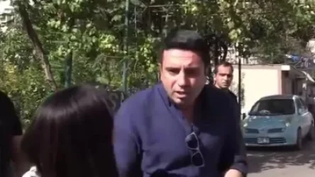 ՏԵՍԱՆՅՈՒԹ. «Իմ վրա ոչ մեկ ջուր չի լցրել». Ալեն Սիմոնյանը ոստիկաններին ուղարկեց իր վրա ջուր լցնողի տուն. 168