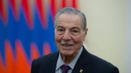 Կյանքից հեռացել է ԽՍՀՄ սպորտի վաստակավոր վարպետ Ալբերտ Ազարյանը