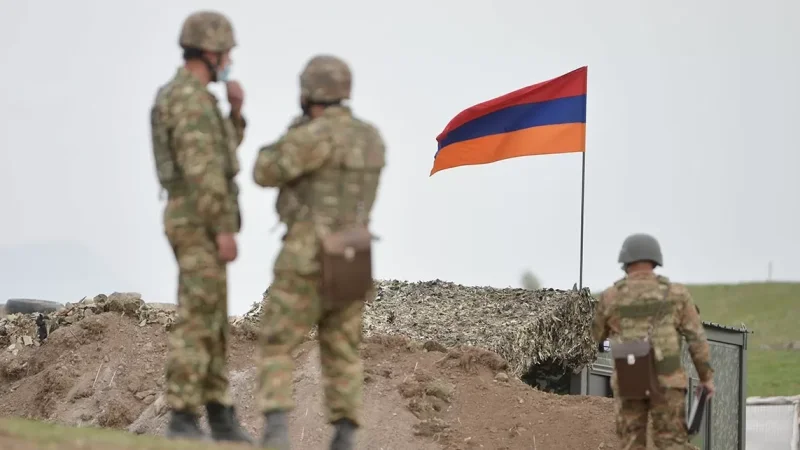 Ադրբեջանական կրակից վիրավորված զինծառայողների կյանքին վտանգ չի սպառնում. ՄԻՊ