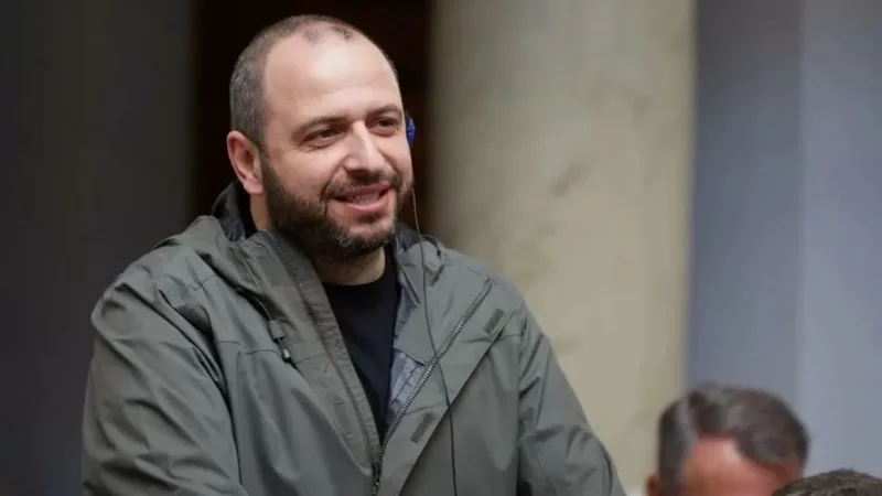 Ուկրաինայի Ռադայի հանձնաժողովը հաստատել է Ռուստեմ Ումերովի թեկնածությունը ՊՆ ղեկավարի պաշտոնում