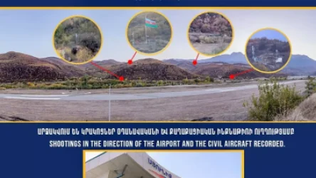 Ադրբեջանի ուղիղ նշանառության տակ են նաև «Տաթև» ՀԷԿ–ը, Կապանի Գեղանուշի պոչամբարը և ռազմավարական այլ օբյեկտներ․ Արման Թաթոյան