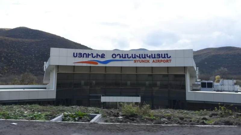 Փոխվել է Երևան-Կապան-Երևան կանոնավոր չվերթի ժամանակացույցը