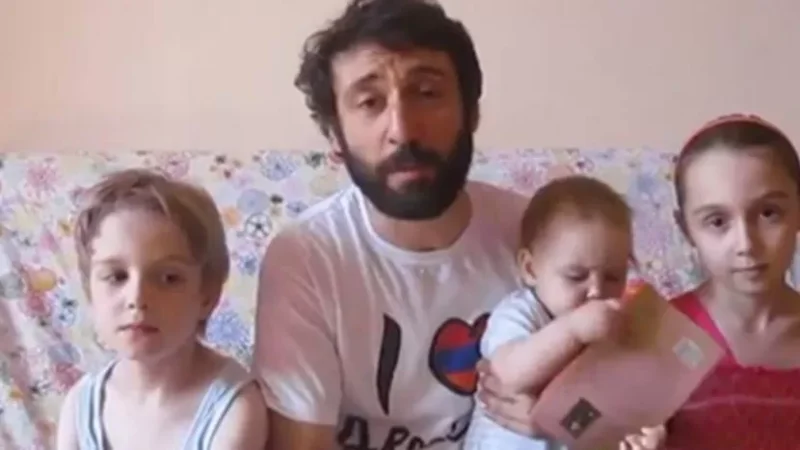 Ինչո՞ւ է Մարությանը իր զավակներին դարձրել Չեխիայի քաղաքացիներ․  «Ժողովուրդ» օրաթերթ