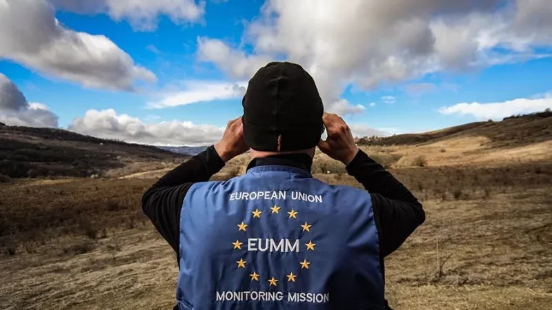 ԵՄ-ն ուժեղացրել է պարեկային խմբերն առավել զգայուն հատվածներում