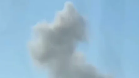 ՏԵՍԱՆՅՈՒԹ. Զապորոժիե քաղաքում պայթյուն է տեղի ունեցել. կադրեր են տարածվում