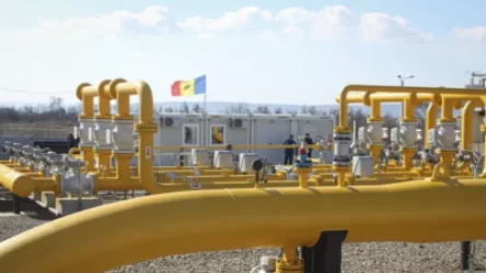 Մոլդովայի էներգետիկայի նախարարությունը «Գազպրոմին» պարտքը գնահատել է 709 մլն դոլար