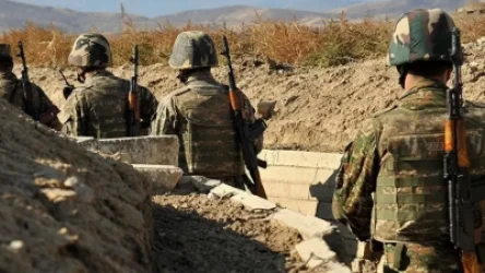 Ադրբեջանը հերթական ապատեղեկատվությունն է տարածել. Արցախի ՊԲ