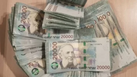 Դրամանենգության դեպք Տաշիրում. կեղծ 20-հազարանոցով մեքենան լիցքավորել է ու դիմել փախուստի