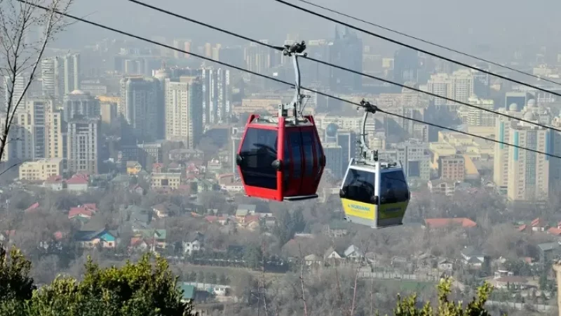 Երևանում կա՞ հանրային տրանսպորտ, որը ունի ուղևորափոխադրման նման հզորություն, ինչպես ճոպանուղին