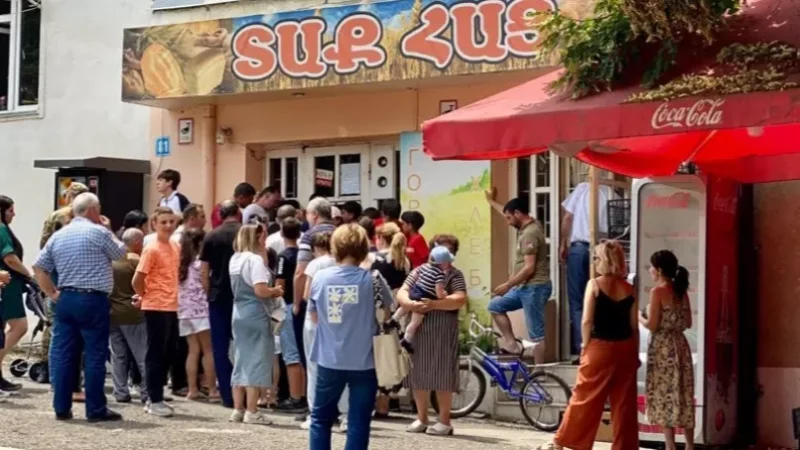 Արցախի արդեն նախկին նախագահ Արայիկ Հարությունյանը գրառում է կատարել