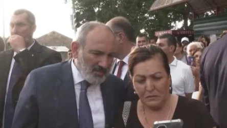 ՏԵՍԱՆՅՈՒԹ. Պարո՛ն Փաշինյան, մեր Արթիկի վիճակը շատ վատ է. բնակչուհին` վարչապետին