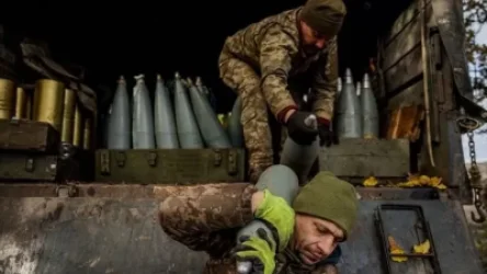 ԱՄՆ-ը շուտով կասետային զինամթերքի նոր խմբաքանակ կհանձնի Ուկրաինային․ ԶԼՄ