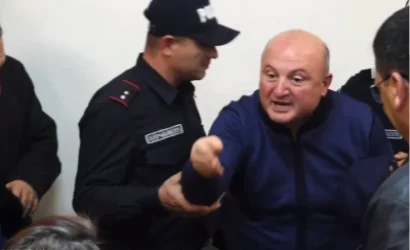 Մենք «կոդրող» ենք, «կոդրվող» չենք «Все хорошо». Վարդան Ղուկասյան