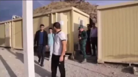 ՏԵՍԱՆՅՈՒԹ. Ինչպես են Ադրբեջանից ազատ արձակվում արցախցի 3 երիտասարդները