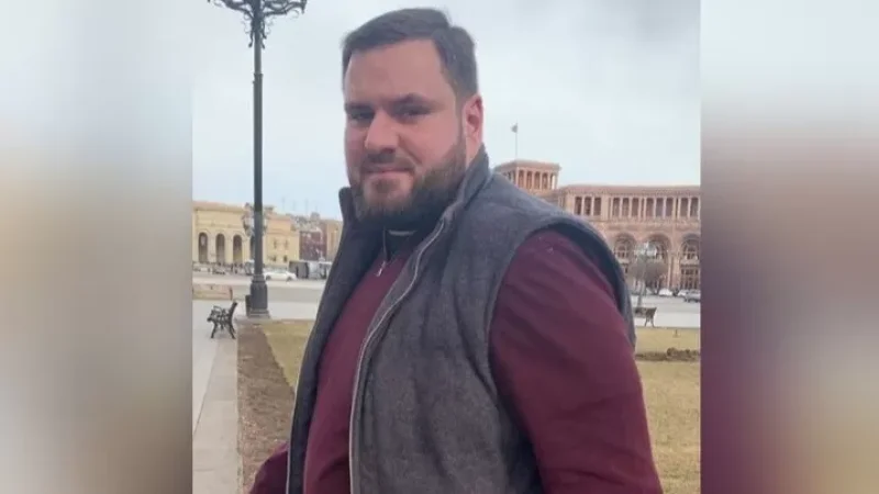 Mika Badalyan Arrested for Illegal Arms Trafficking