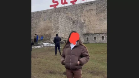 ՁԱՅՆԱԳՐՈՒԹՅՈՒՆ. Ադրբեջանում 20-ամյա աղջիկը մեղադրվում է Հայաստանի օգտին լրտեսության մեջ