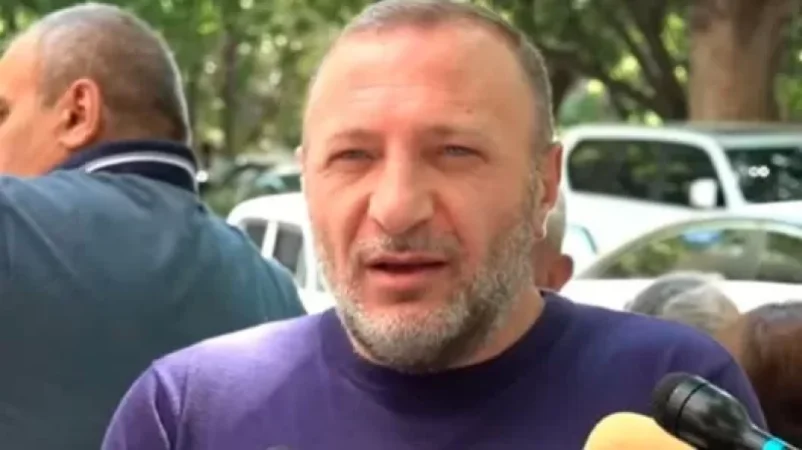 Մխիթար Գալեյանի հորը` Գարիկ Գալեյանին ձերբակալել են