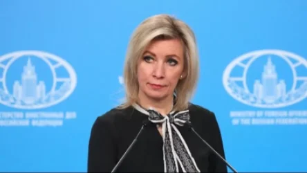 Մի՛ տրվեք սադրանքներին. Զախարովա