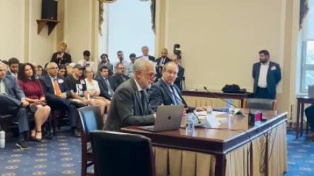 ՏԵՍԱՆՅՈՒԹ․ ԱՄՆ Կոնգրեսում քննարկվել է Արցախի հարցը