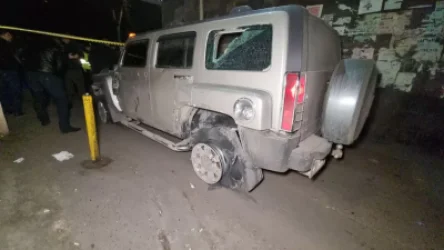 «Համմեր»-ի վարորդին սպառնում է մինչև 10 տարվա ազատազրկում