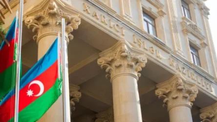 Ադրբեջանի ԱԳՆ-ի անդրադարձը՝ Արցախի նախագահի ընտրություններին