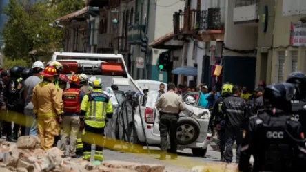 ՏԵՍԱՆՅՈՒԹ. Մարոկկոյում  երկրաշարժի հետևանքով զոհերի թիվը հասել է 632-ի