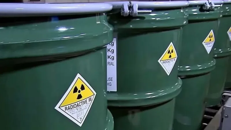 Ուկրաինան ԱՄՆ-ից ստացել է միջուկային վառելիքի առաջին խմբաքանակը