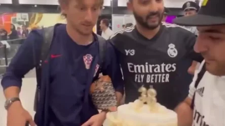 ՏԵՍԱՆՅՈՒԹ. Հայ երկրպագուները շնորհավորում են Լուկա Մոդրիչի ծննդյան 38-ամյակը