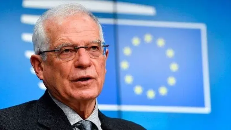 Լաչինի միջանցքը պետք է բացվի. Աղդամը կարող է լինել բաղկացուցիչ, բայց ոչ այլընտրանք. Բորելը՝ Բայրամովին