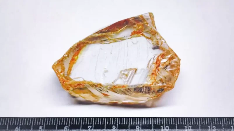 Ռուսաստանում վերջին 10-ը տարվա ընթացքում արդյունահանել են ամենախոշոր ադամանդը