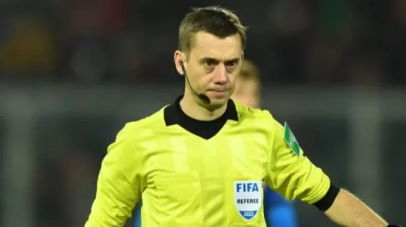 Հաստատվել է Հայաստան-Խորվաթիա հանդիպումը սպասարկող մրցավարական անձնակազմը