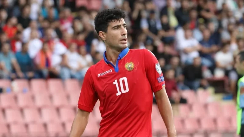 Հայաստան-Խորվաթիա հանդիպման մեկնարկից առաջ կլինի հանդիպում Գևորգ Ղազարյանի հետ. ՀՖՖ